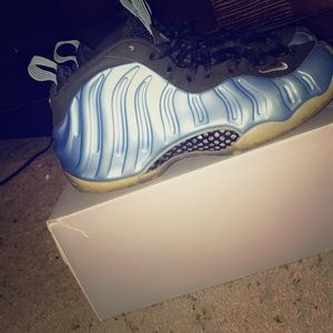 Men’s foam posites